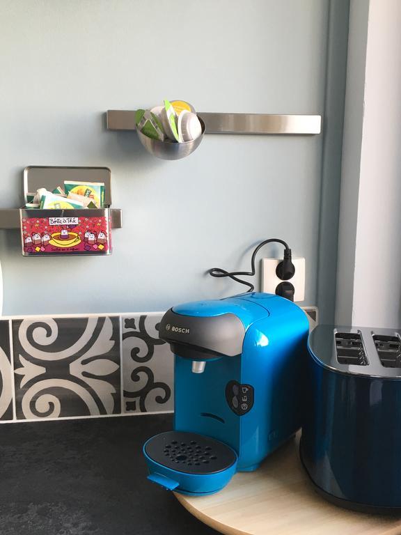 Mon Appart A Gerland II Lyon Zewnętrze zdjęcie