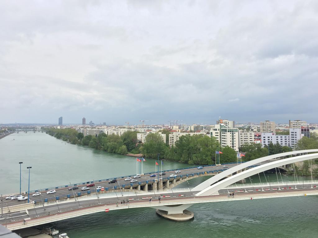 Mon Appart A Gerland II Lyon Zewnętrze zdjęcie