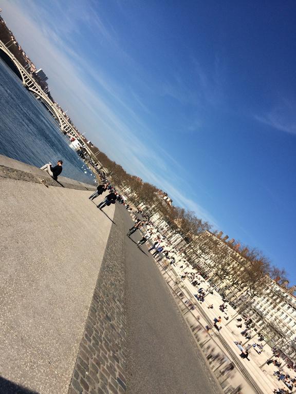 Mon Appart A Gerland II Lyon Zewnętrze zdjęcie