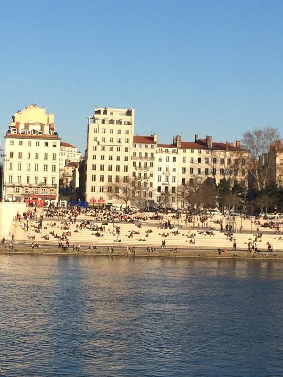Mon Appart A Gerland II Lyon Zewnętrze zdjęcie